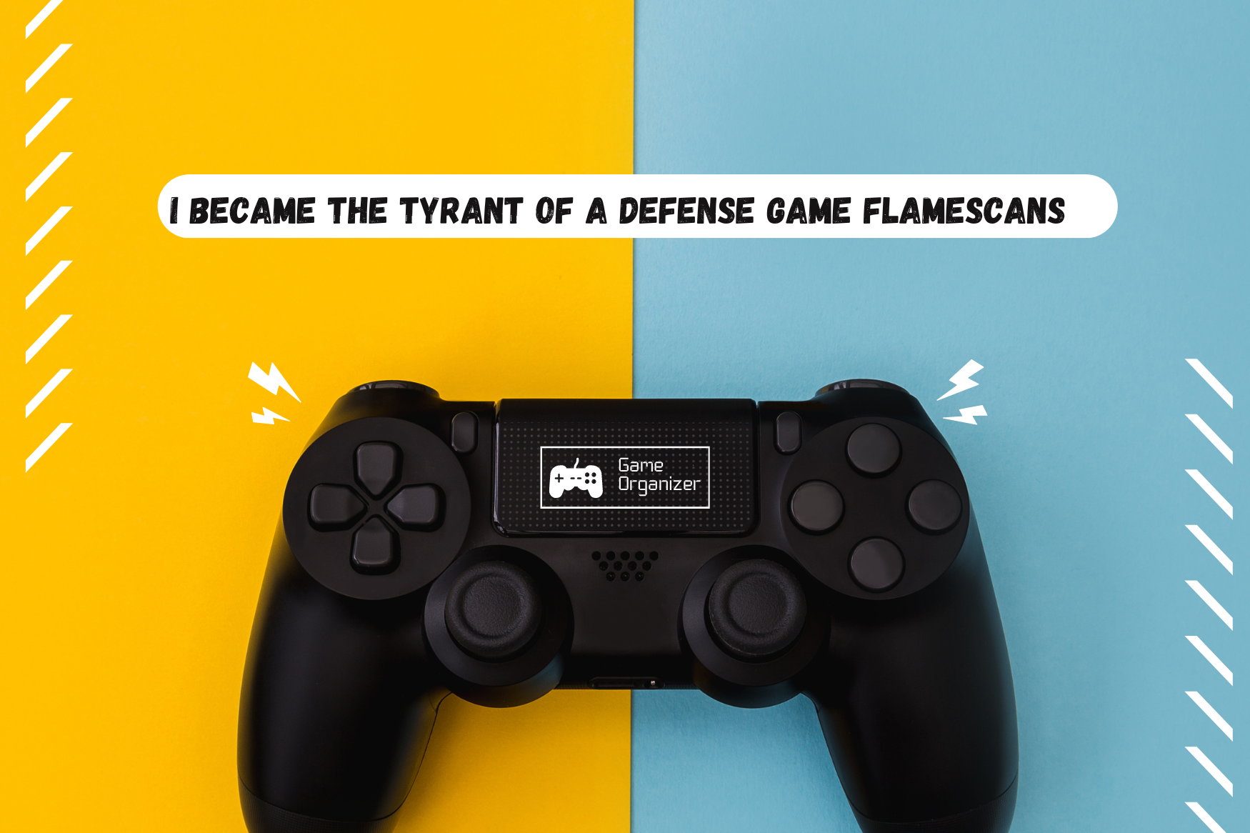 i became the tyrant of a defense game flamescans