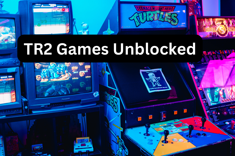 TR2 games unblocked